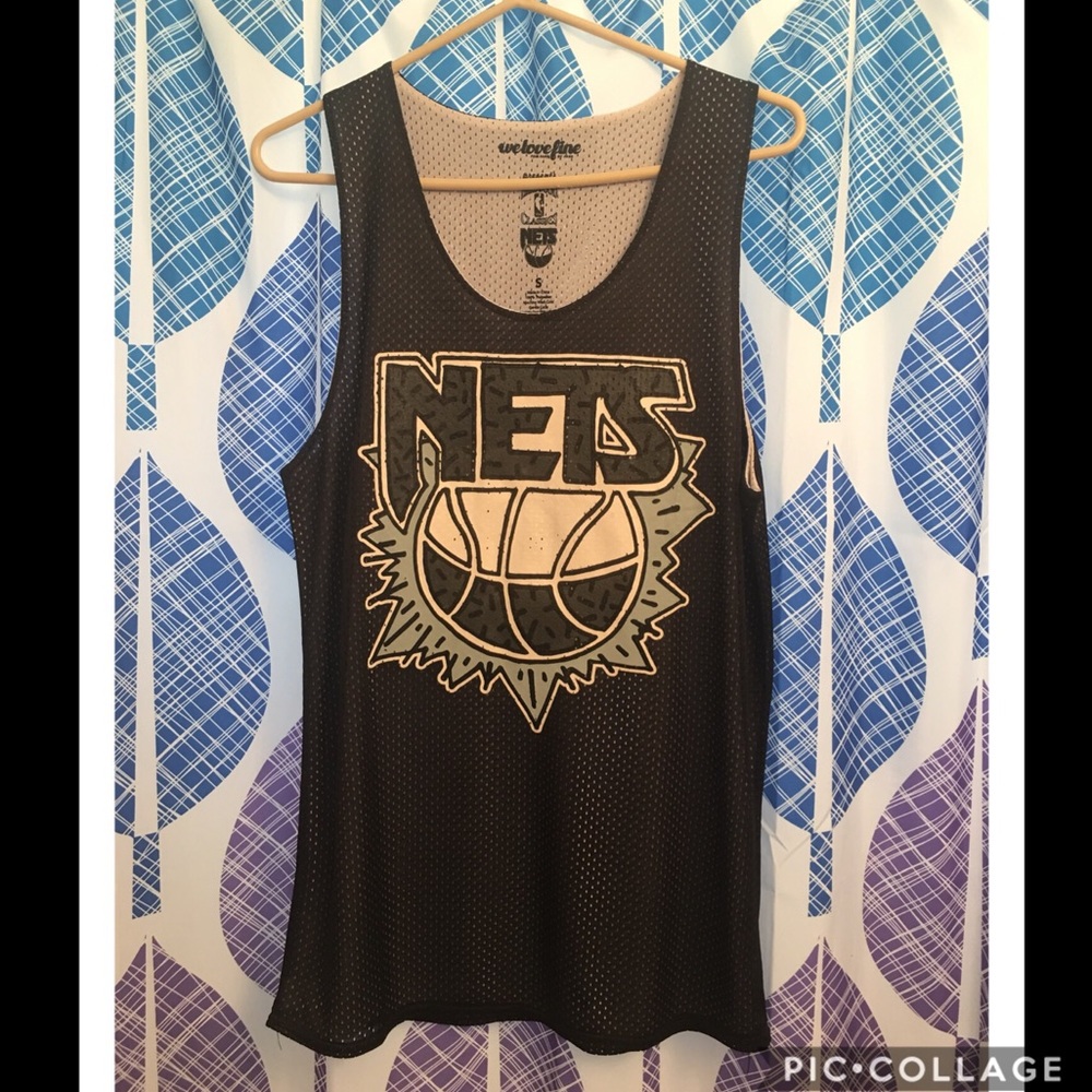 Brooklyn Nets Jersey
